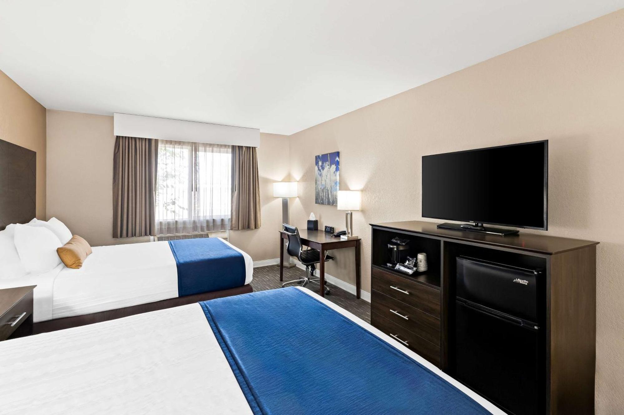 Best Western Snowflake Inn Екстер'єр фото