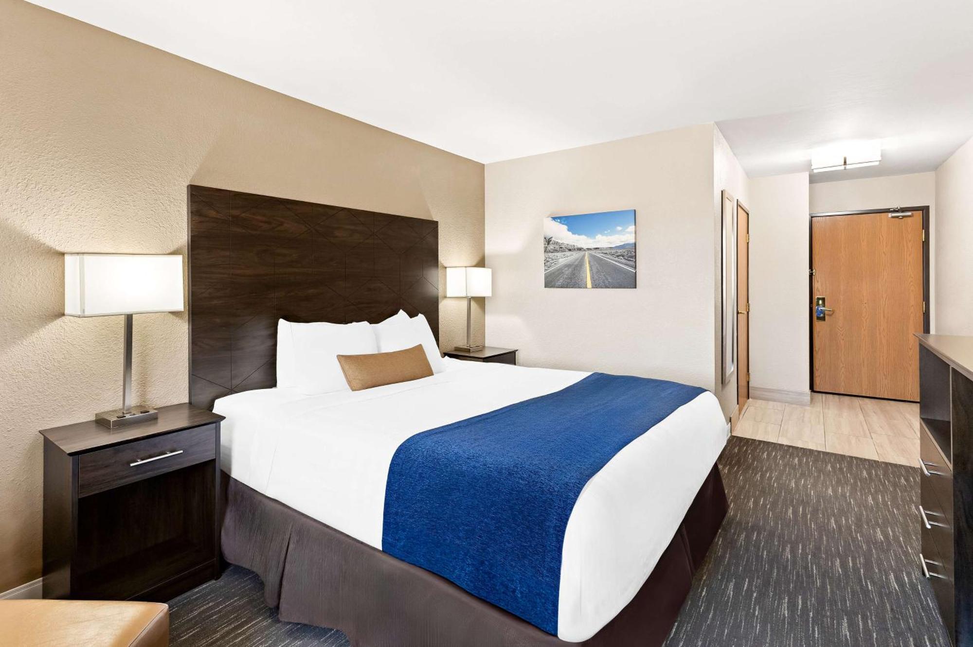 Best Western Snowflake Inn Екстер'єр фото