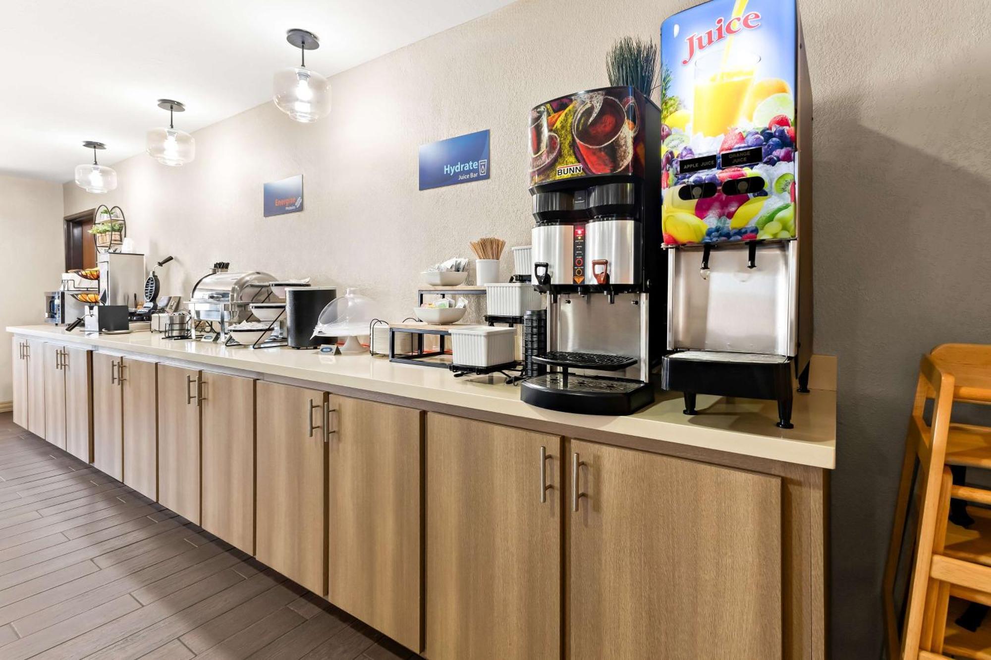 Best Western Snowflake Inn Екстер'єр фото