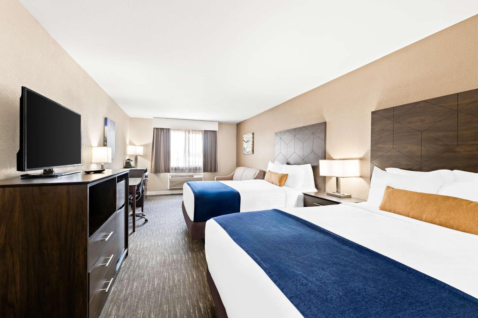 Best Western Snowflake Inn Екстер'єр фото