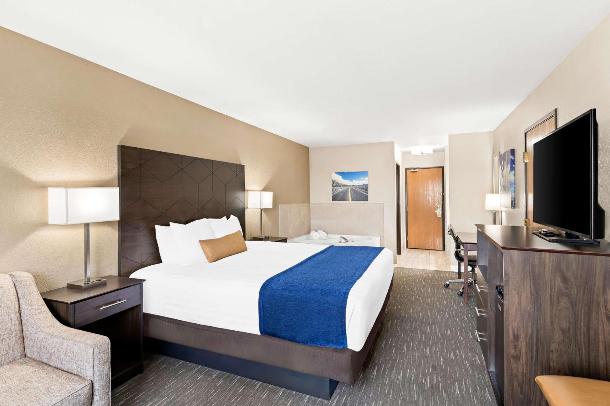 Best Western Snowflake Inn Екстер'єр фото