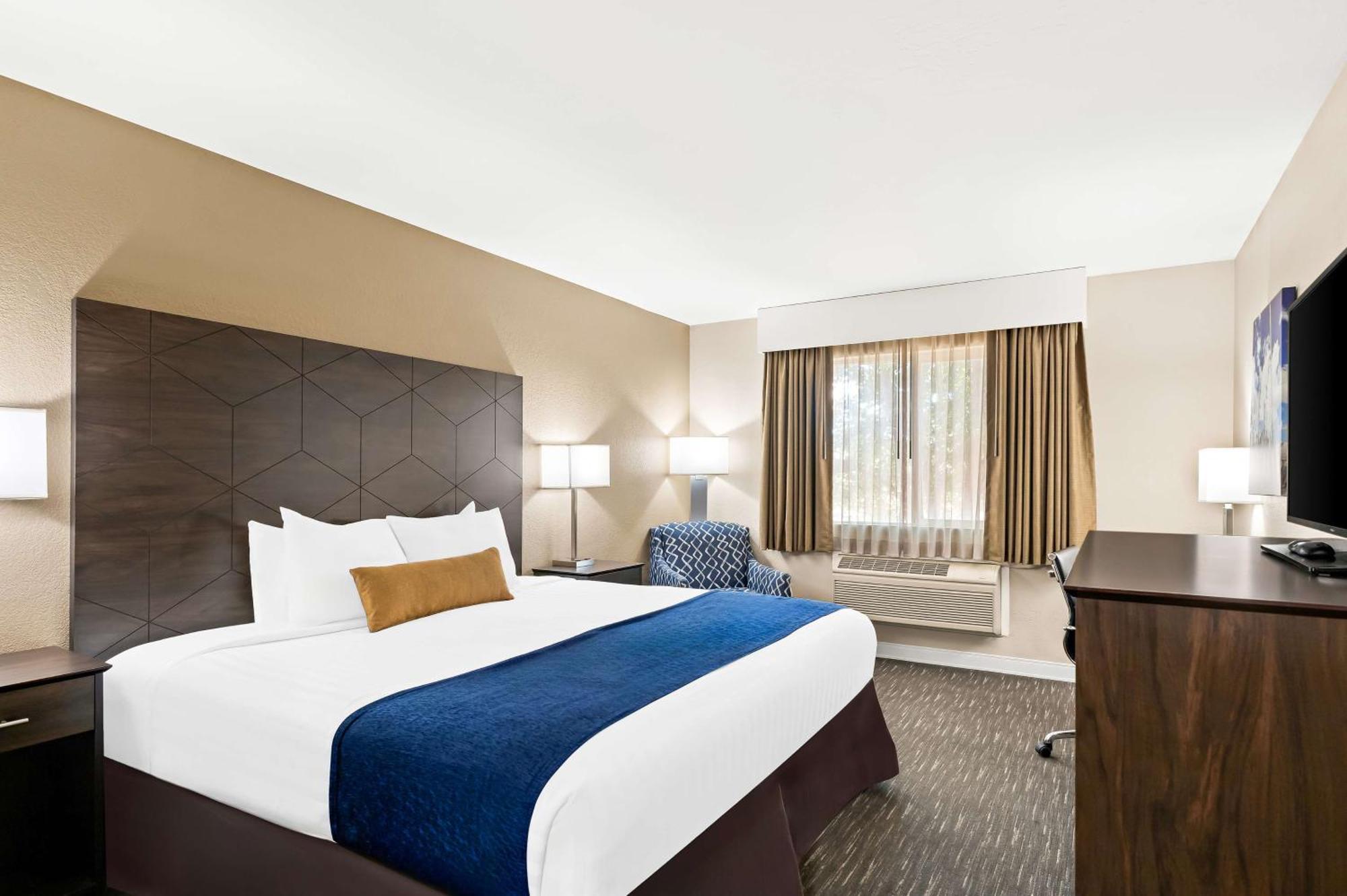 Best Western Snowflake Inn Екстер'єр фото