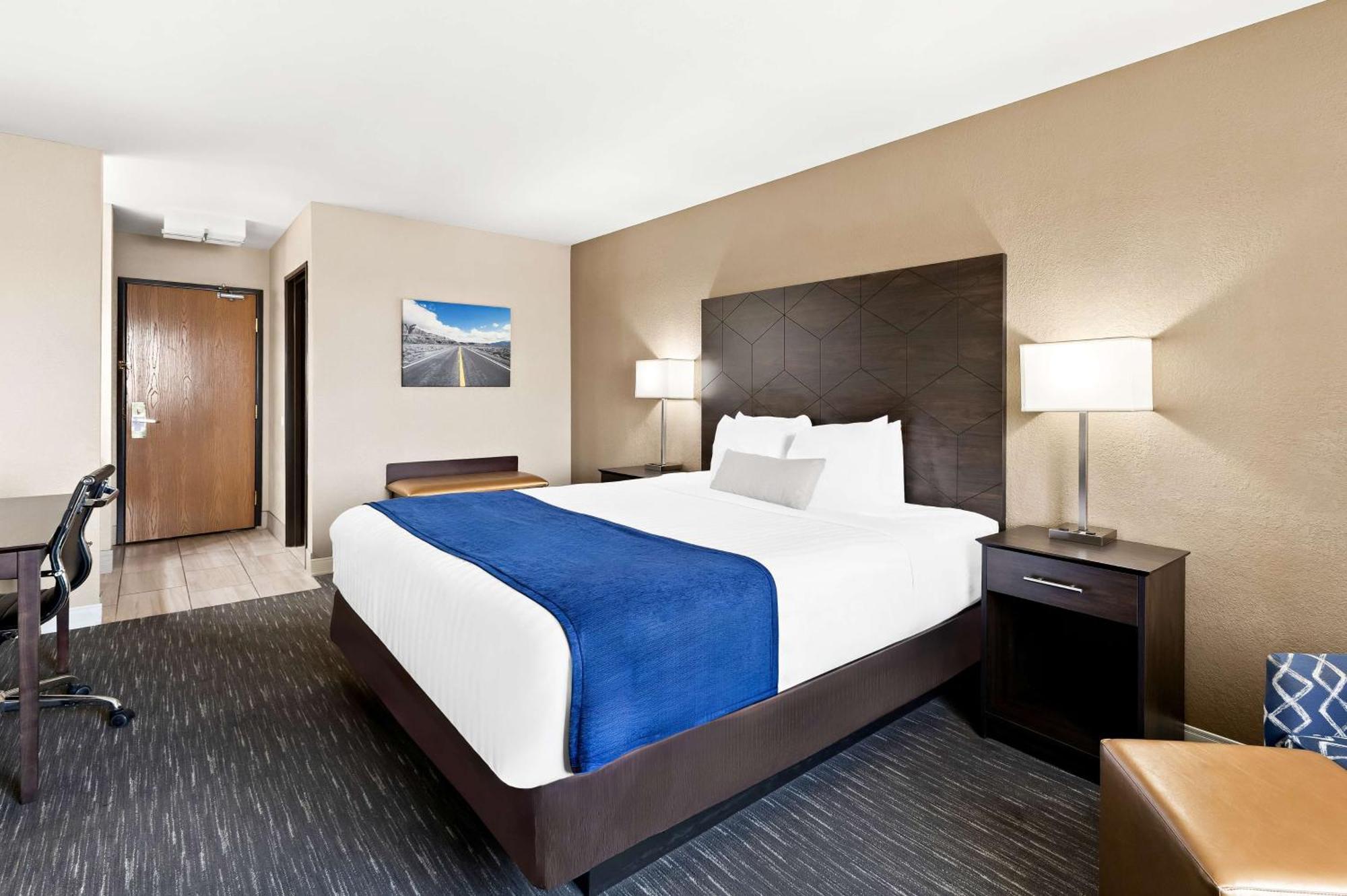 Best Western Snowflake Inn Екстер'єр фото