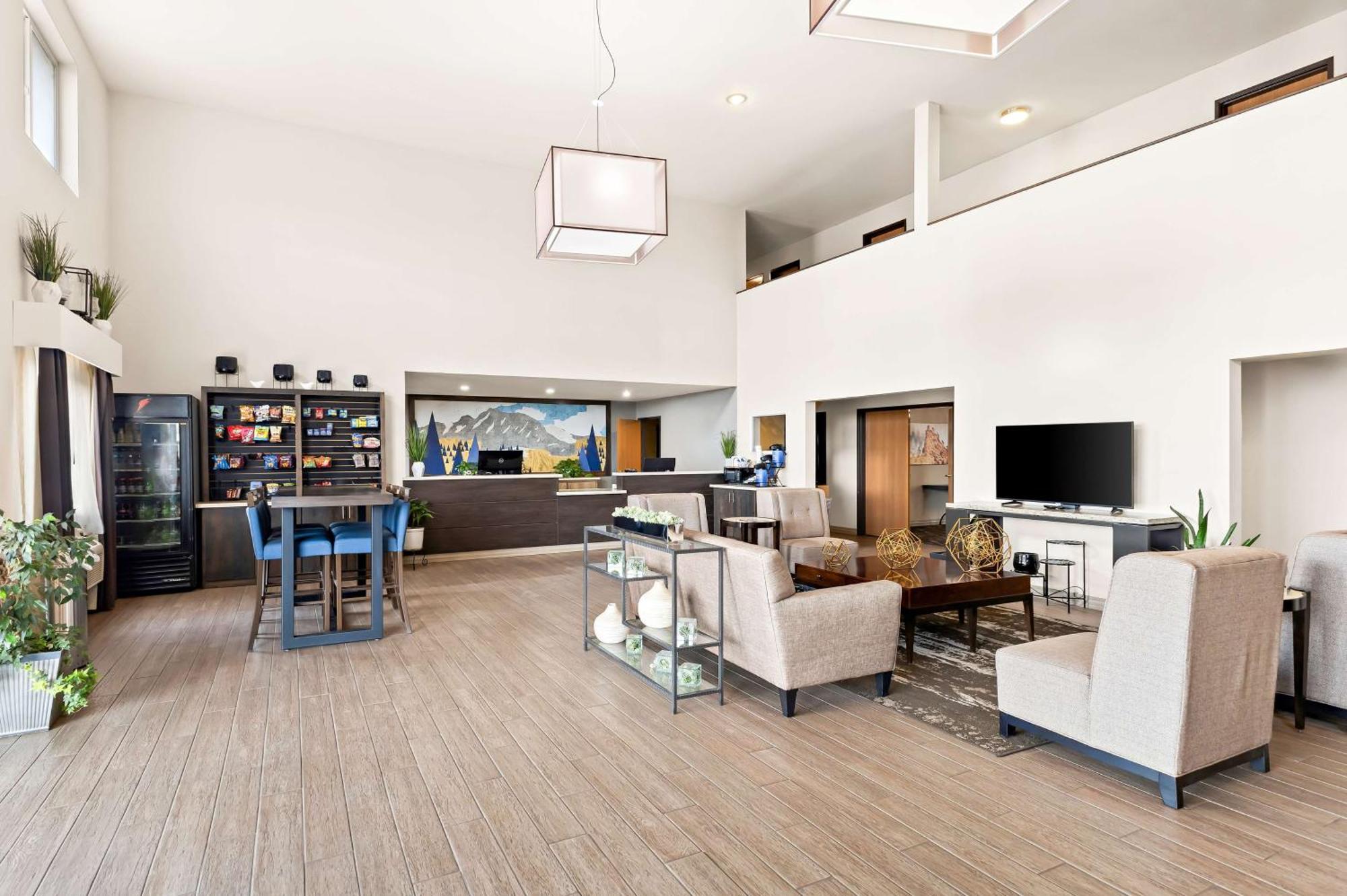 Best Western Snowflake Inn Екстер'єр фото