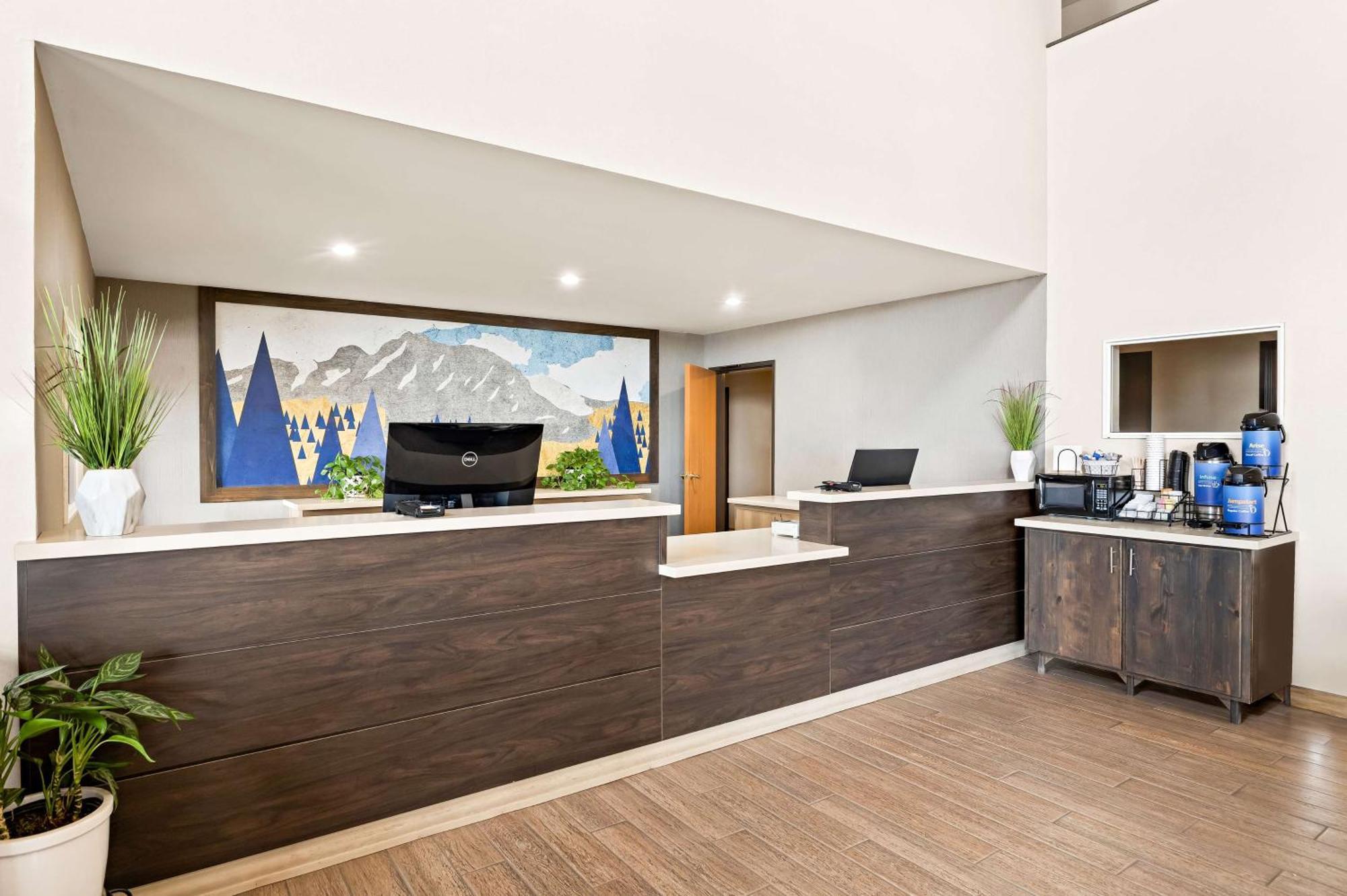 Best Western Snowflake Inn Екстер'єр фото