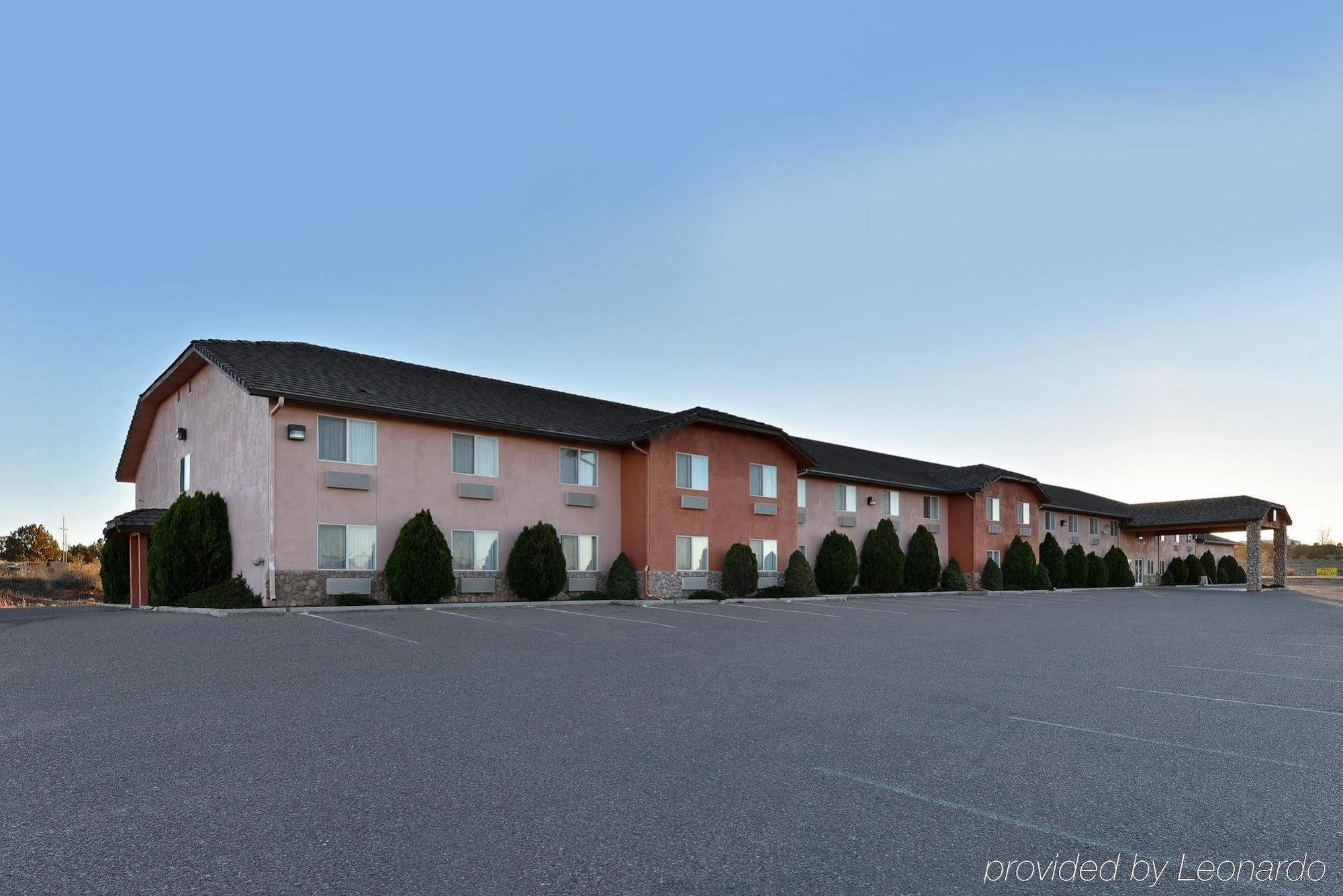 Best Western Snowflake Inn Екстер'єр фото